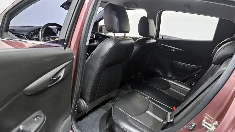 Daewoo Spark