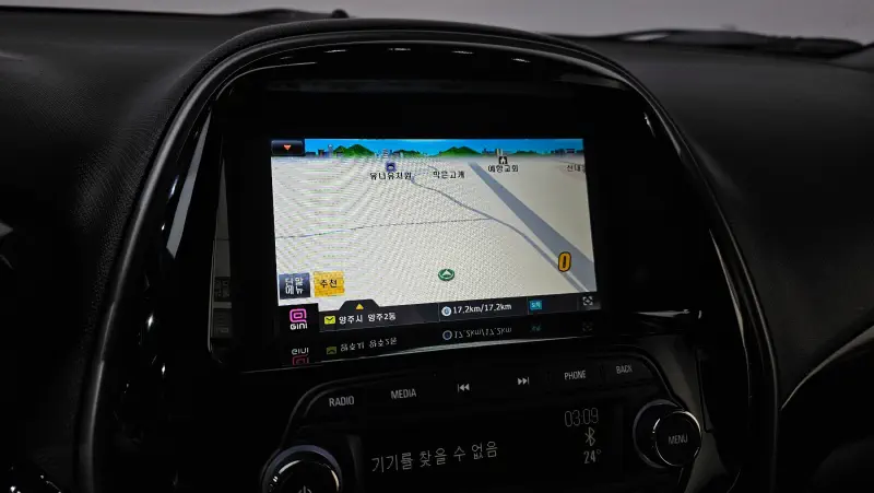 Daewoo Spark