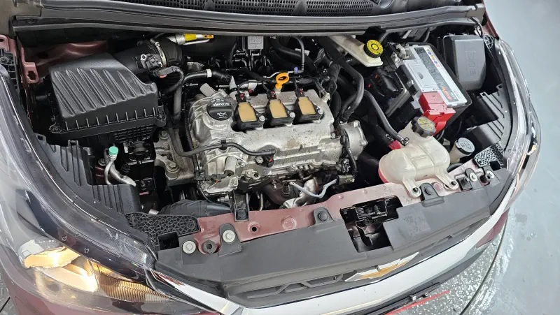 Daewoo Spark