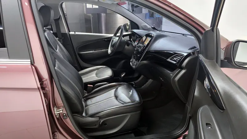 Daewoo Spark