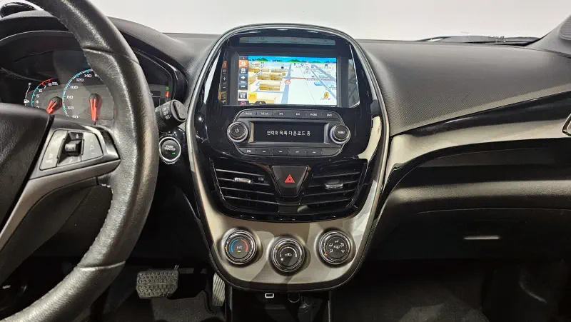 Daewoo Spark