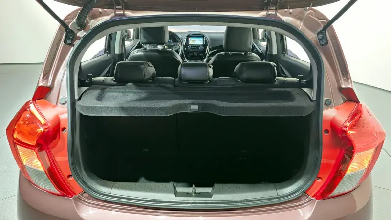 Daewoo Spark