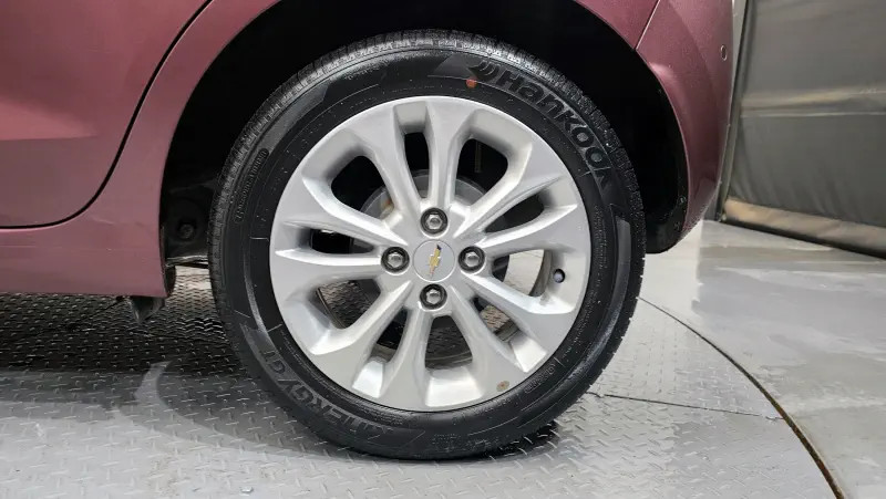 Daewoo Spark