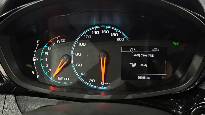 Daewoo Spark