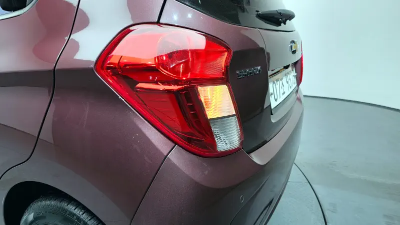 Daewoo Spark