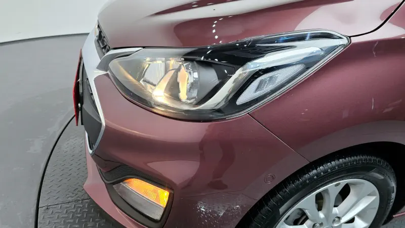 Daewoo Spark