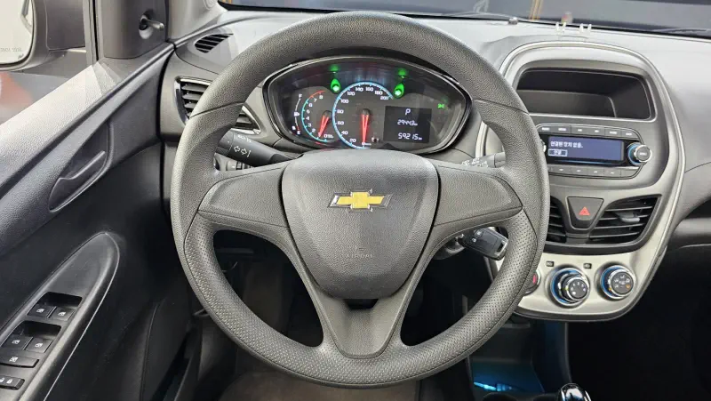 Daewoo Spark