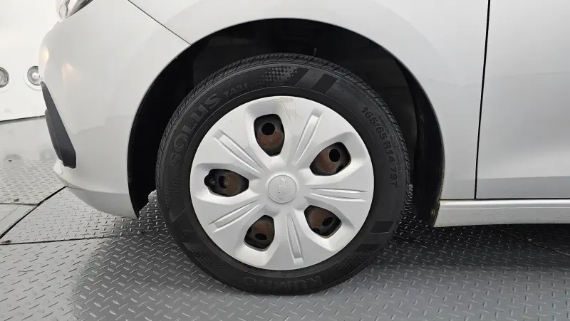 Daewoo Spark