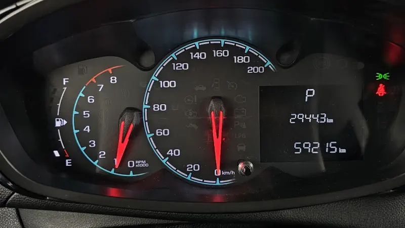 Daewoo Spark