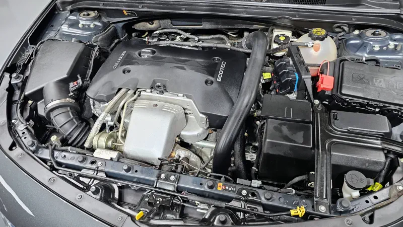 Daewoo Malibu