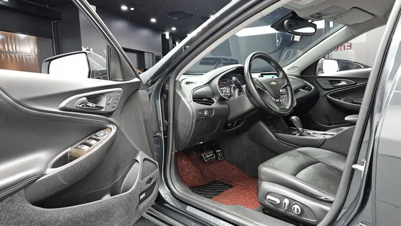 Daewoo Malibu