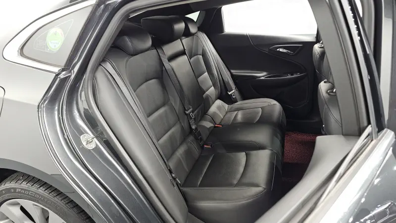 Daewoo Malibu