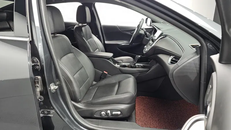 Daewoo Malibu