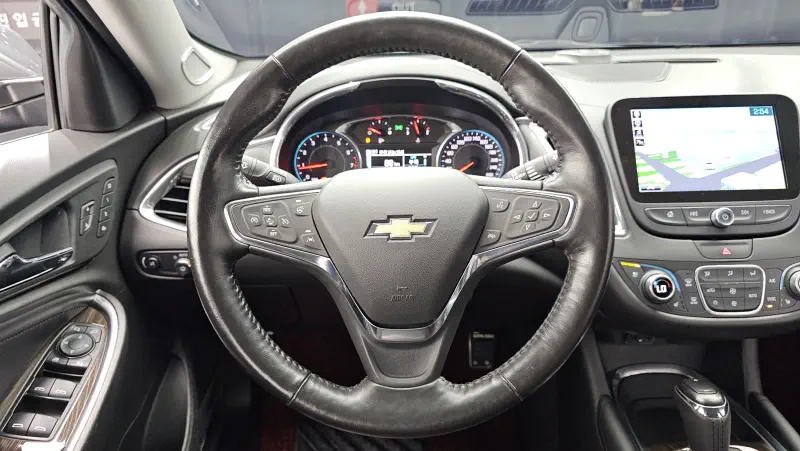 Daewoo Malibu