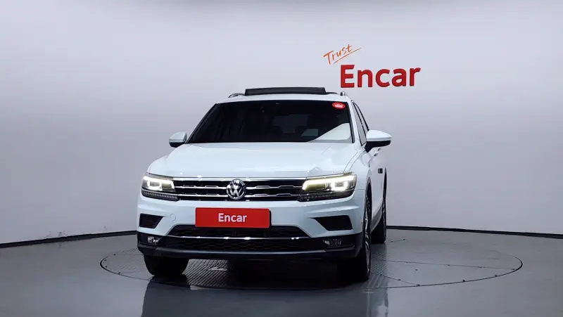 Volkswagen Tiguan Allspace