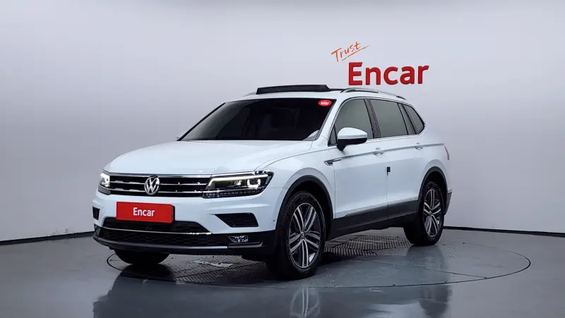 Volkswagen Tiguan Allspace