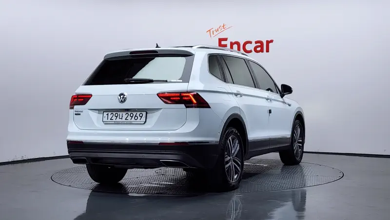 Volkswagen Tiguan Allspace