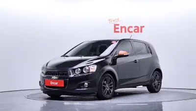 Daewoo Aveo