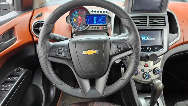Daewoo Aveo