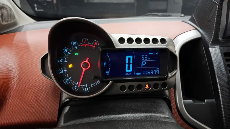 Daewoo Aveo