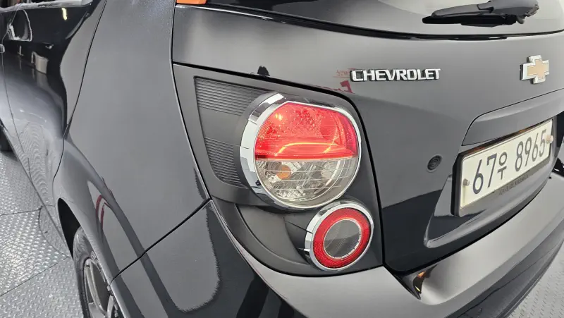 Daewoo Aveo