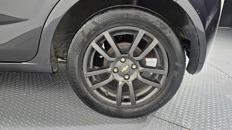 Daewoo Aveo