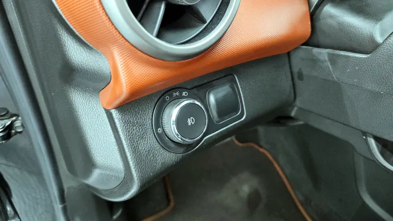 Daewoo Aveo