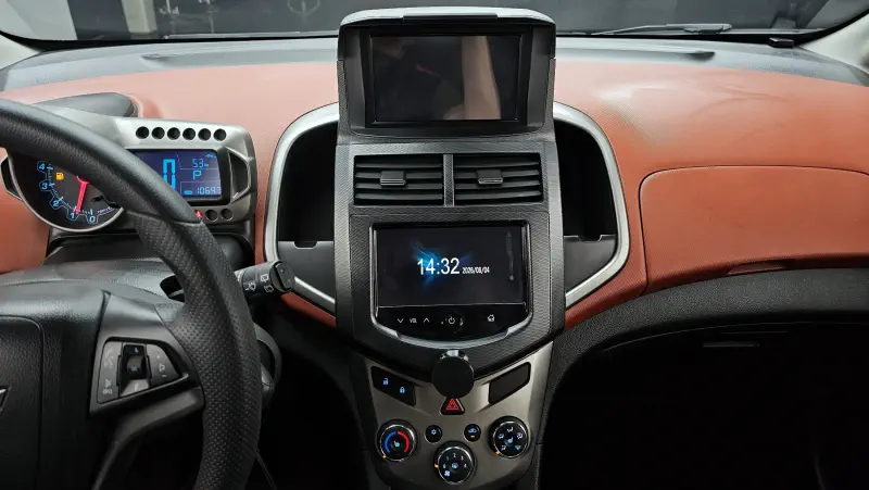 Daewoo Aveo