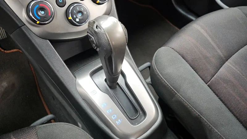 Daewoo Aveo