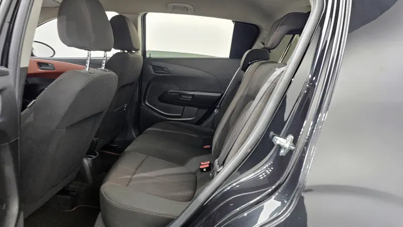Daewoo Aveo