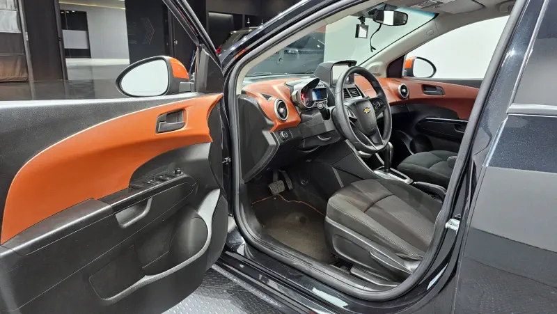 Daewoo Aveo