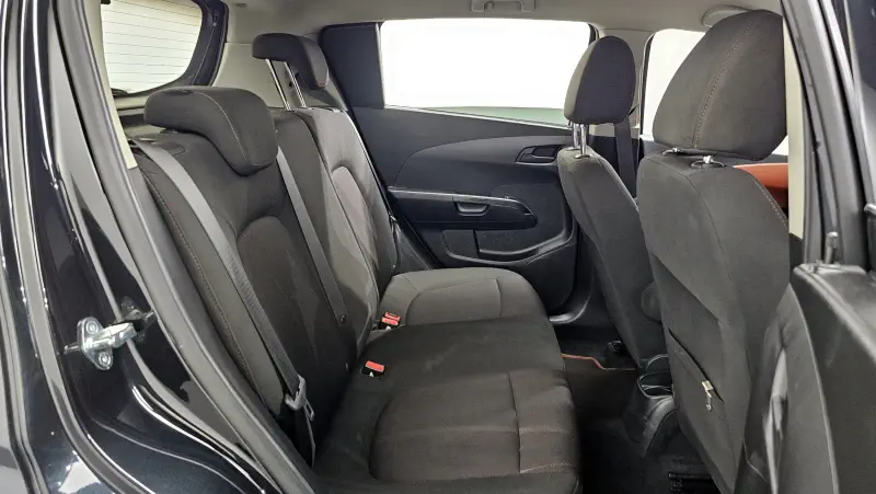 Daewoo Aveo