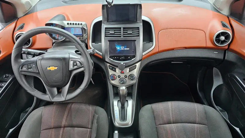 Daewoo Aveo