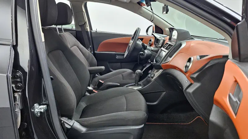 Daewoo Aveo