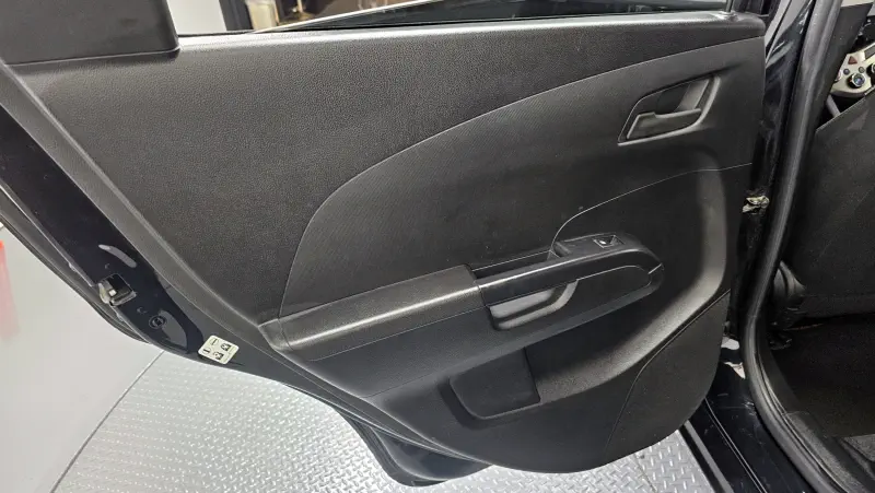 Daewoo Aveo