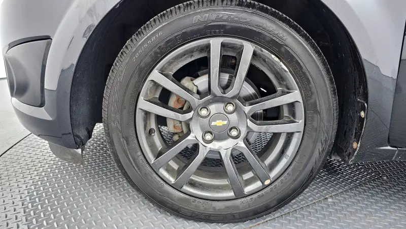 Daewoo Aveo