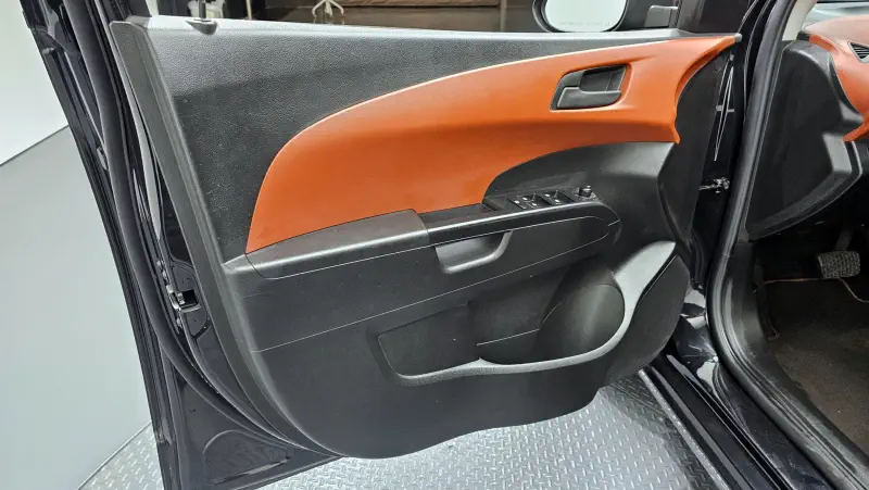 Daewoo Aveo