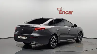 Renault Samsung SM7