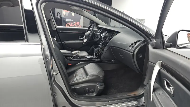 Renault Samsung SM7