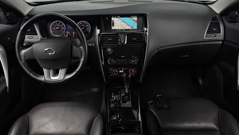 Renault Samsung SM7