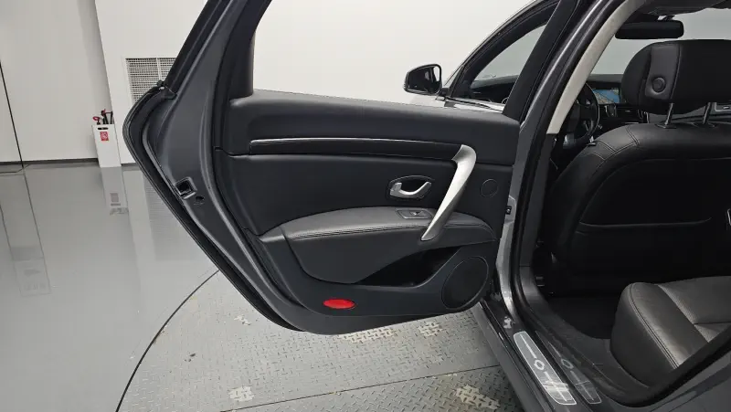 Renault Samsung SM7