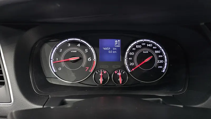 Renault Samsung SM7