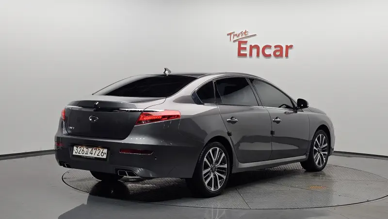 Renault Samsung SM7