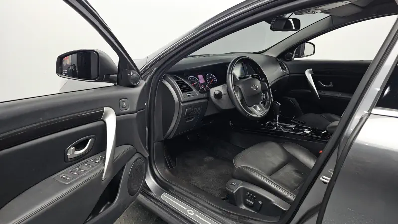 Renault Samsung SM7
