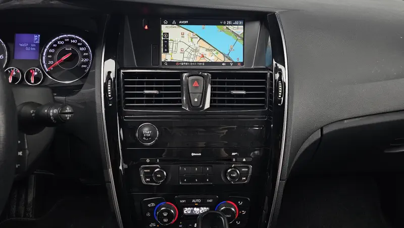 Renault Samsung SM7