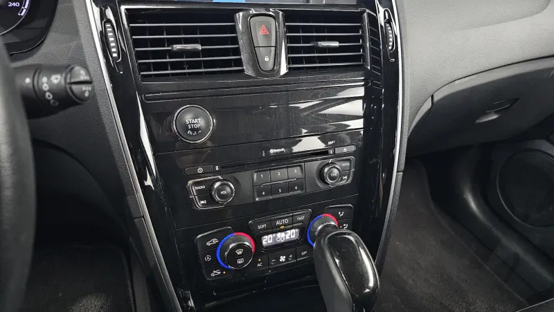 Renault Samsung SM7