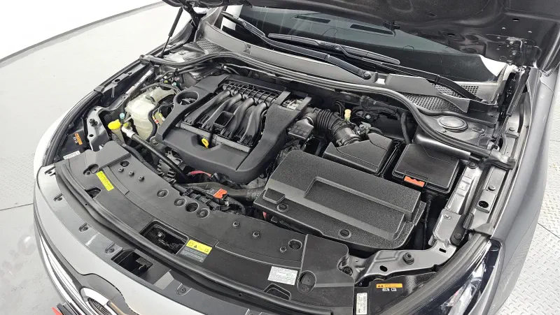 Renault Samsung SM7