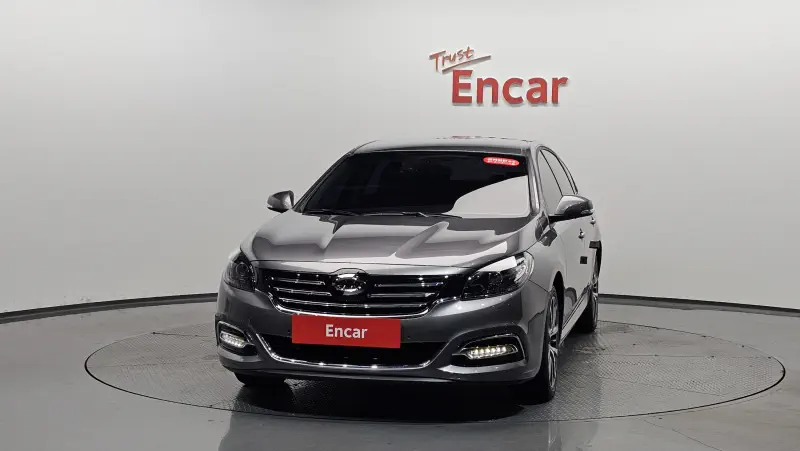 Renault Samsung SM7