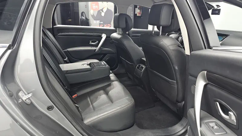 Renault Samsung SM7
