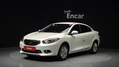 Renault Samsung SM3